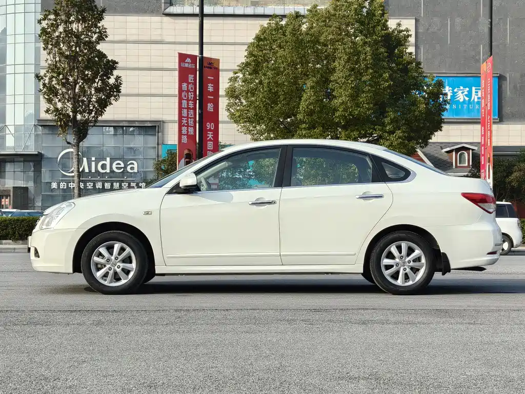 Nissan Sylphy 2019 — фото 7
