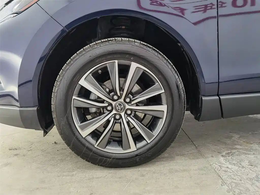 Toyota Harrier 2022 — фото 17