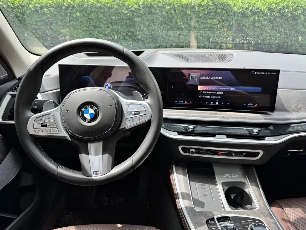 BMW X5 2025 — фото 13