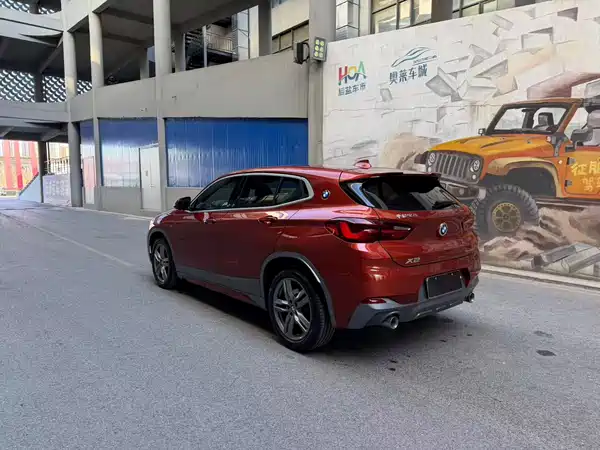 BMW X2 2020