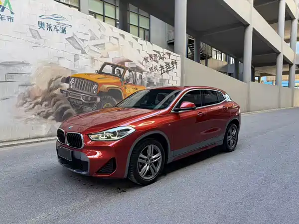 BMW X2 2020