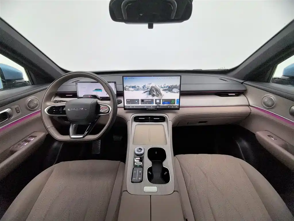 Chery Tiggo 8 PLUS C-DM 2024 — фото 5