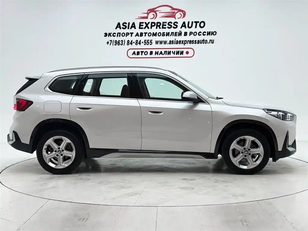 BMW X1 2023 — фото 9