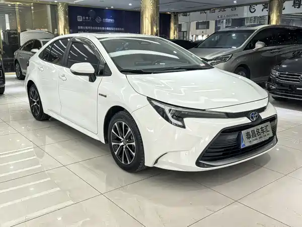 Toyota Levin 2023
