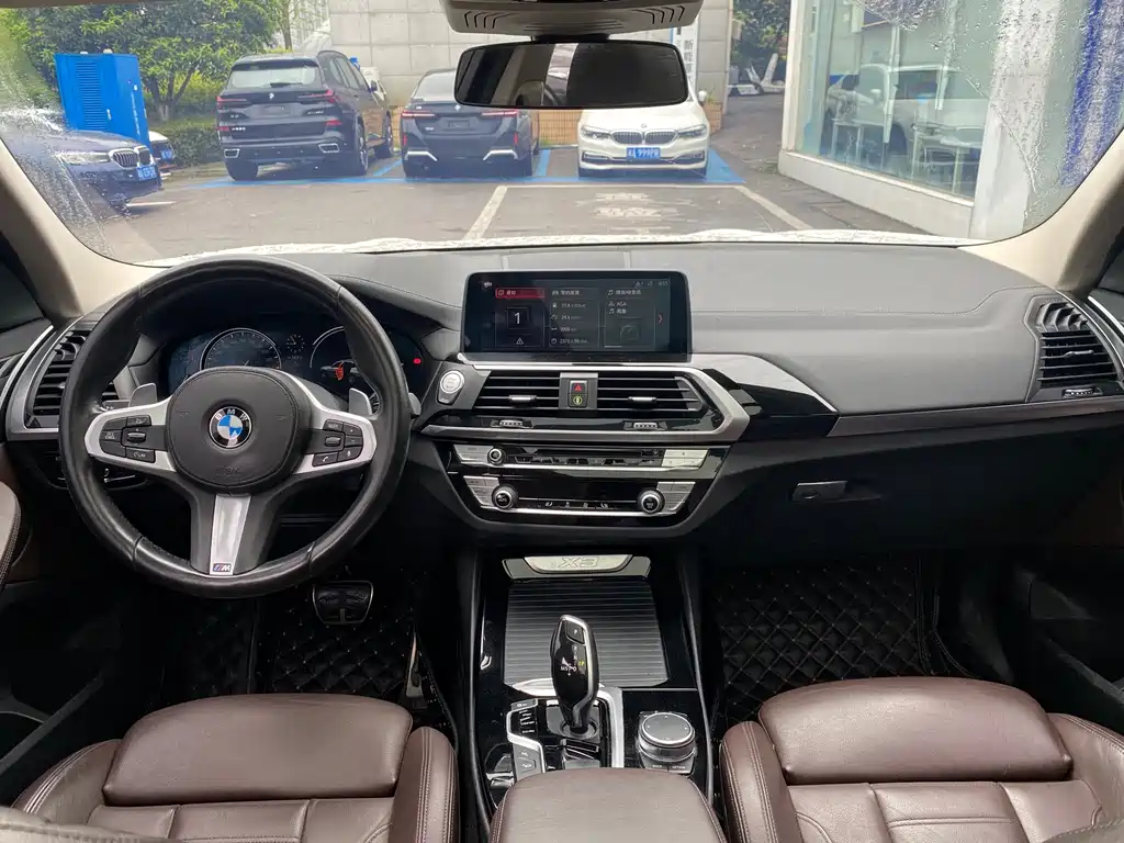 BMW X3 2019 — фото 15