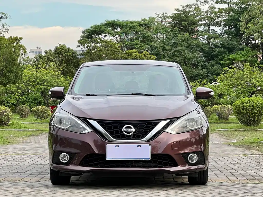 Nissan Sylphy 2017 — фото 2