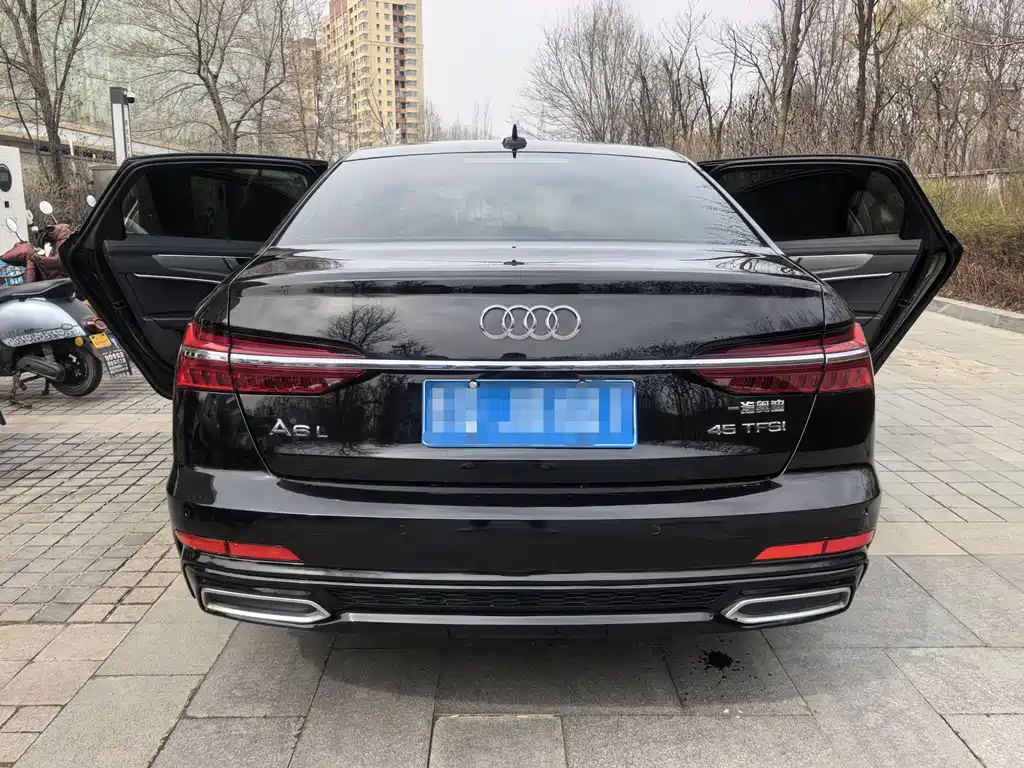 Audi A6L 2021 — фото 15
