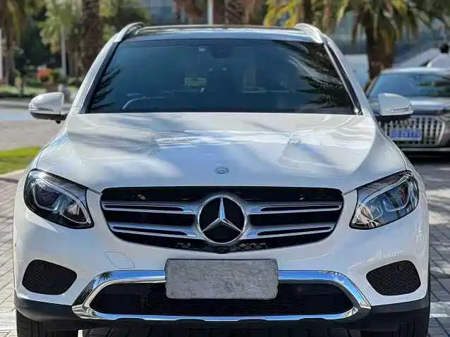 Mercedes-Benz GLC 2016 — фото 2