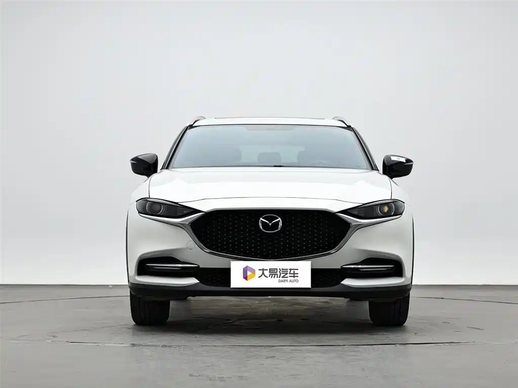 Mazda CX-4 2023 — фото 2
