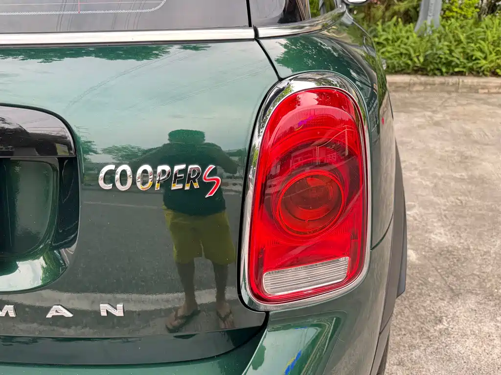MINI Countryman 2019 — фото 10