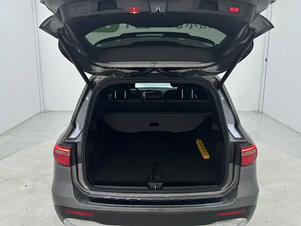 Mercedes-Benz GLB 2020 — фото 17
