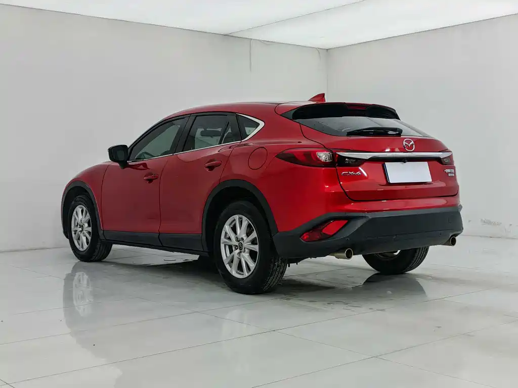 Mazda CX-4 2019 — фото 4