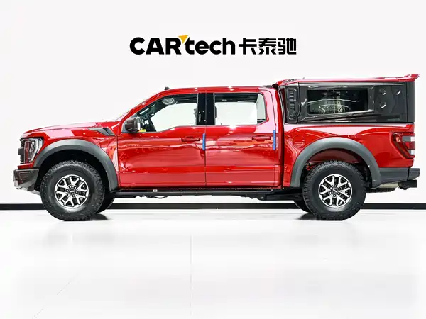 Lorinser F-150 Raptor Lingxiao 2023