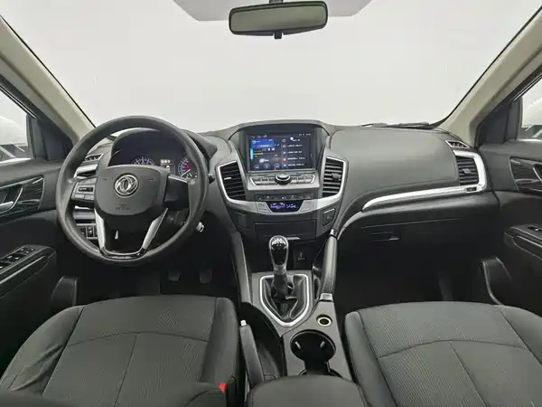 Dongfeng Fengdu MX5 2018