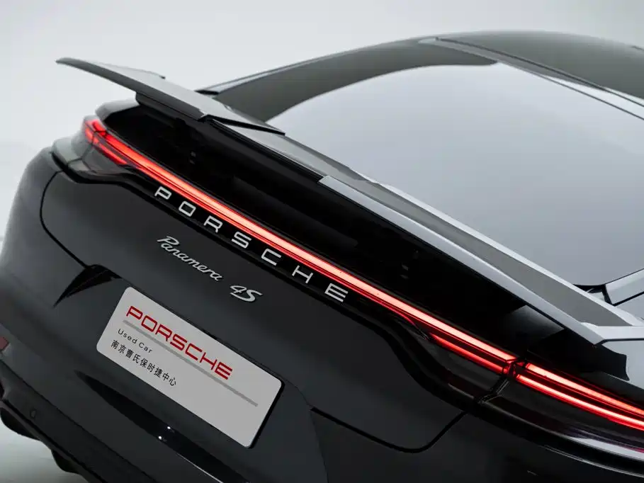 Porsche Panamera 2021 — фото 7