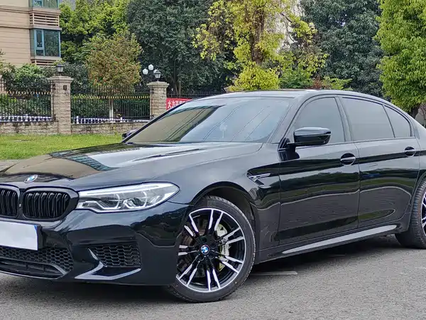 BMW 5 Series 2018