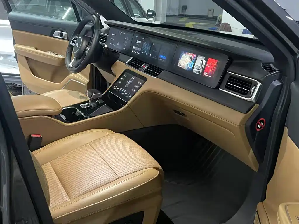 Li Auto Li ONE 2022