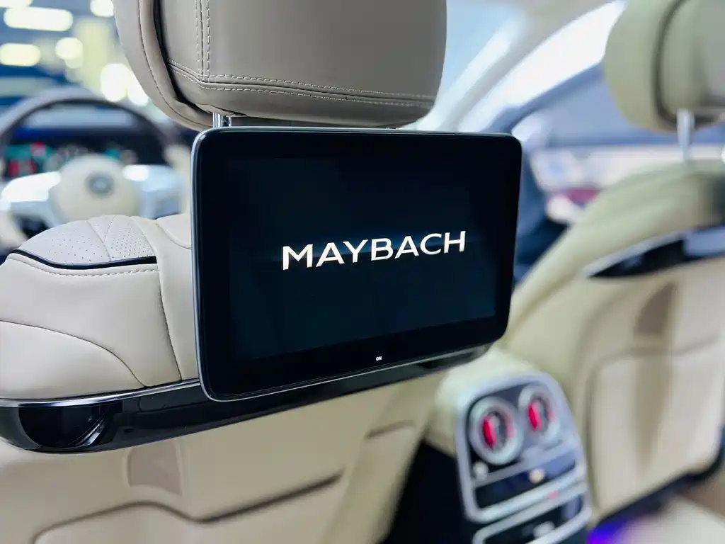 Mercedes-Benz S-Class 2019 — фото 16