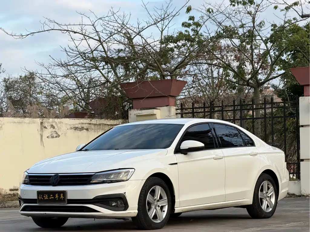 Volkswagen Lamando 2019 — фото 1