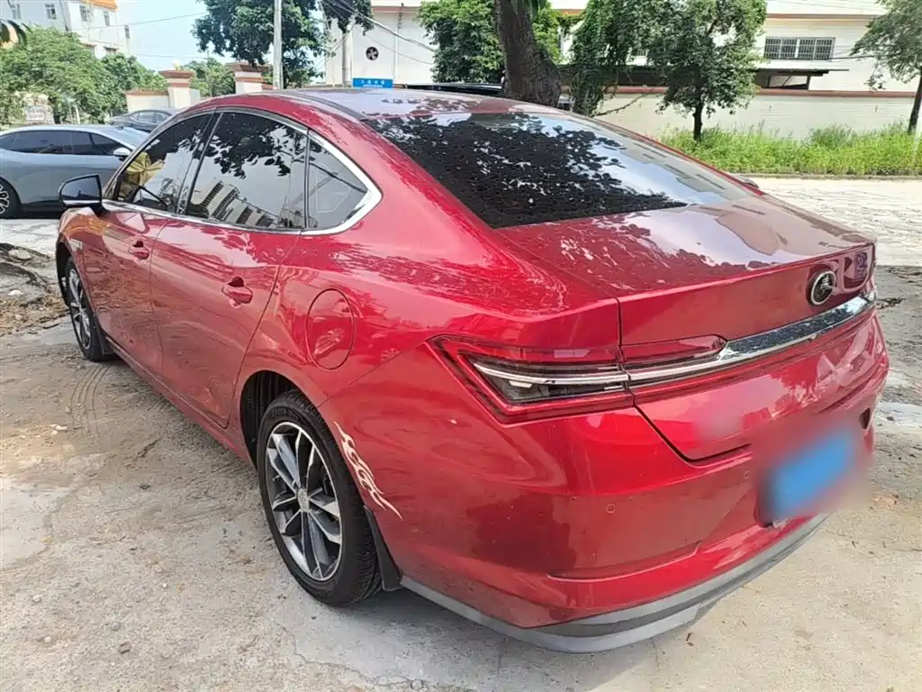 BYD Qin Pro 2019 — фото 5