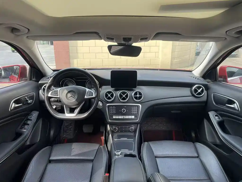 Mercedes-Benz GLA 2019 — фото 10