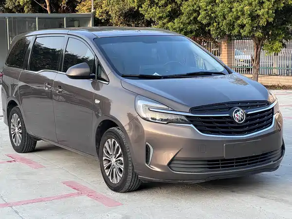Buick GL8 2022