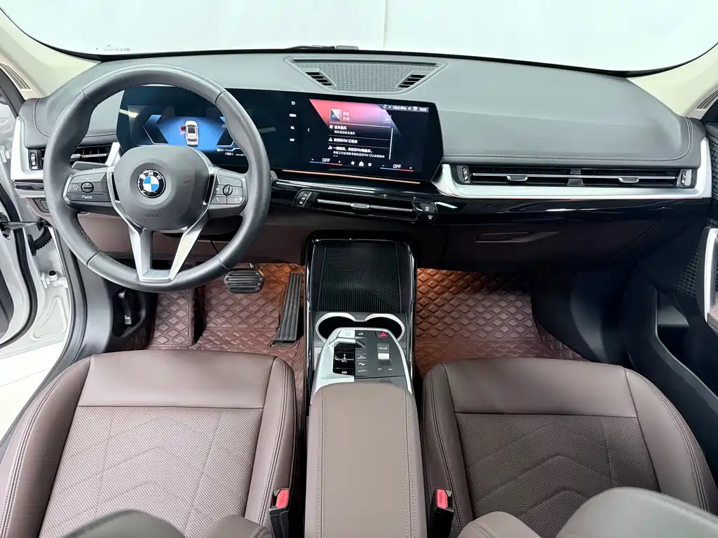 BMW X1 2024 — фото 8