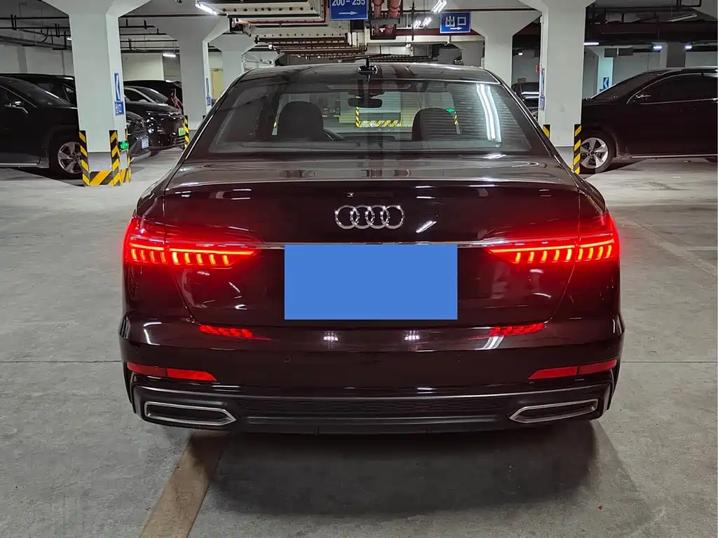 Audi A6L 2021 — фото 13