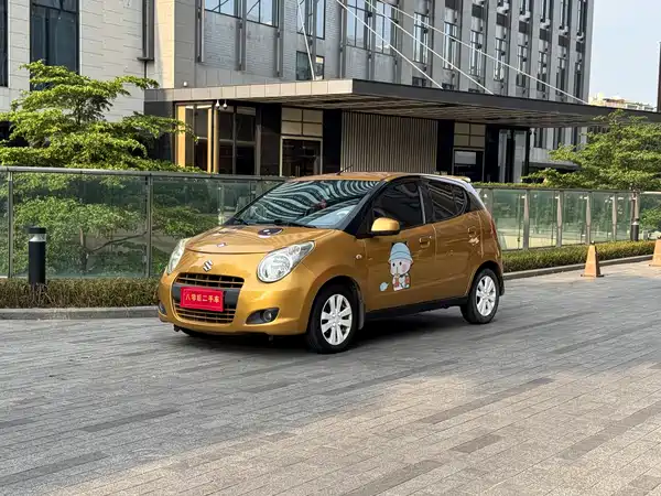 Suzuki Alto 2009