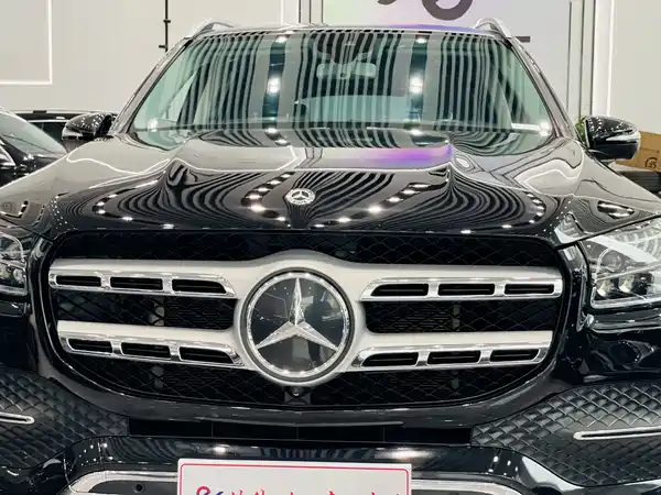 Mercedes-Benz GLS 2020