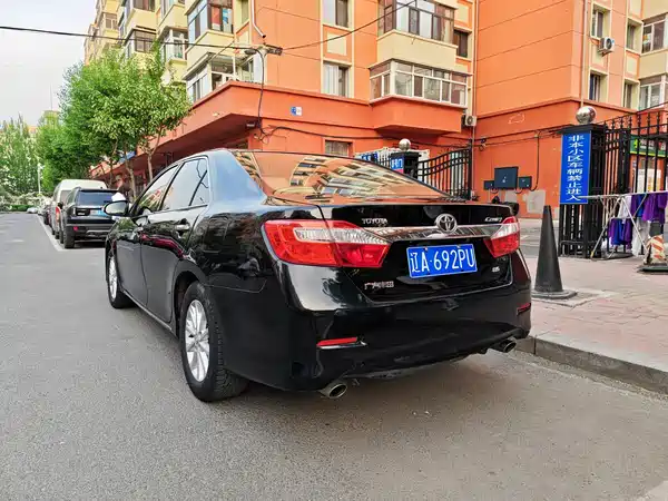 Toyota Camry 2012