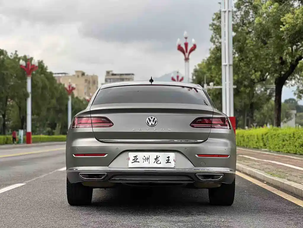 Volkswagen CC 2019 — фото 5