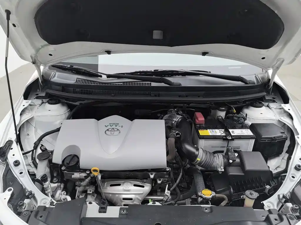 Toyota Vios 2017