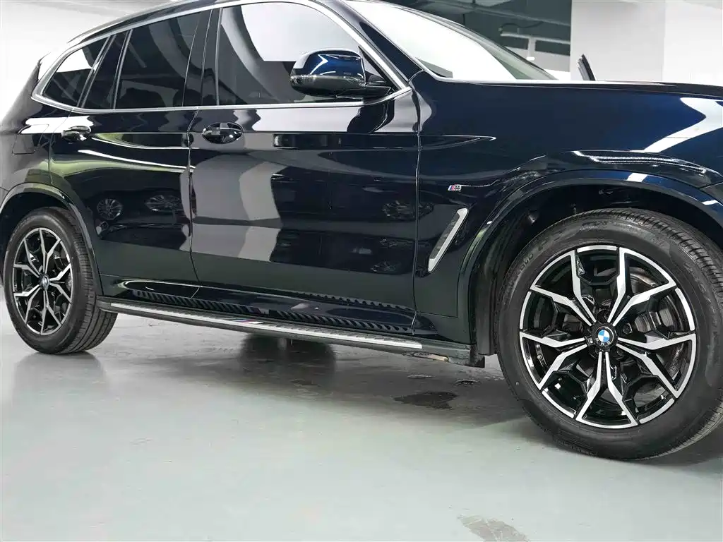 BMW X3 2024 — фото 14