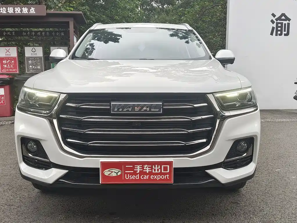 Haval H6 2023 — фото 2
