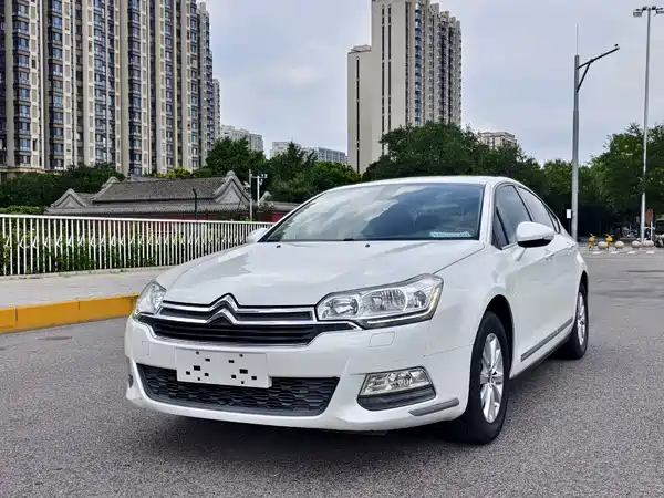 Citroën C5 2015