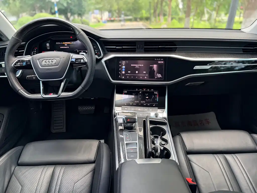 Audi A7 2021 — фото 5