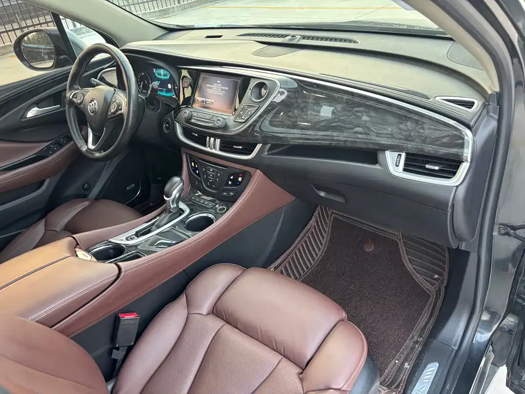 Buick Envision Plus 2014 — фото 15