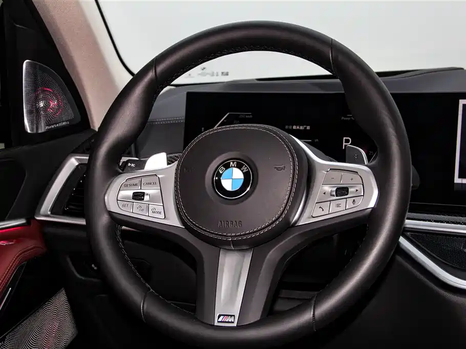 BMW X5 2025 — фото 15