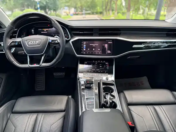 Audi A7 2021