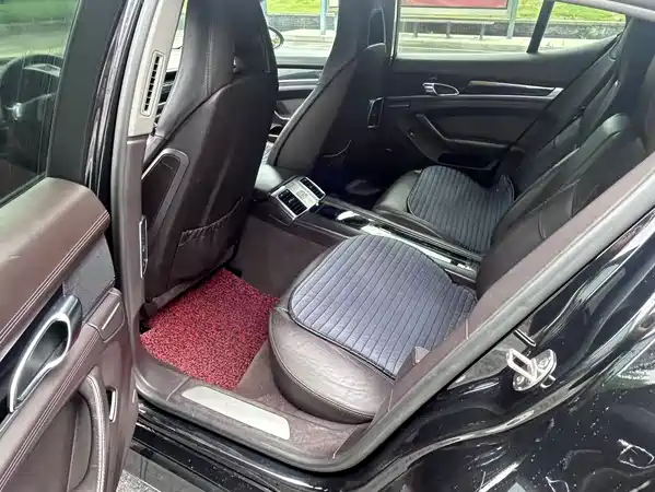 Porsche Panamera 2011