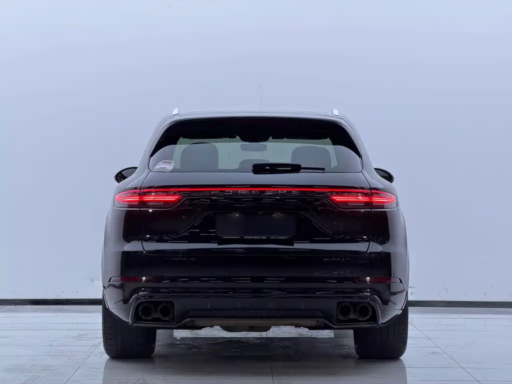 Porsche Cayenne 2019 — фото 23