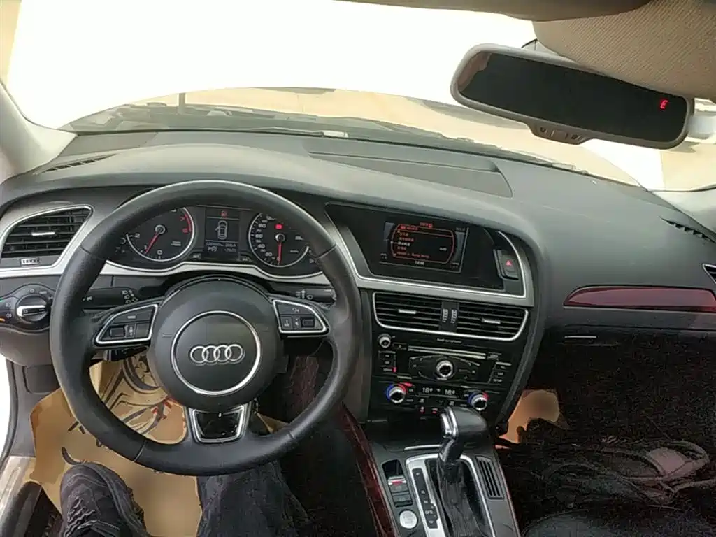 Audi A4L 2016 — фото 10