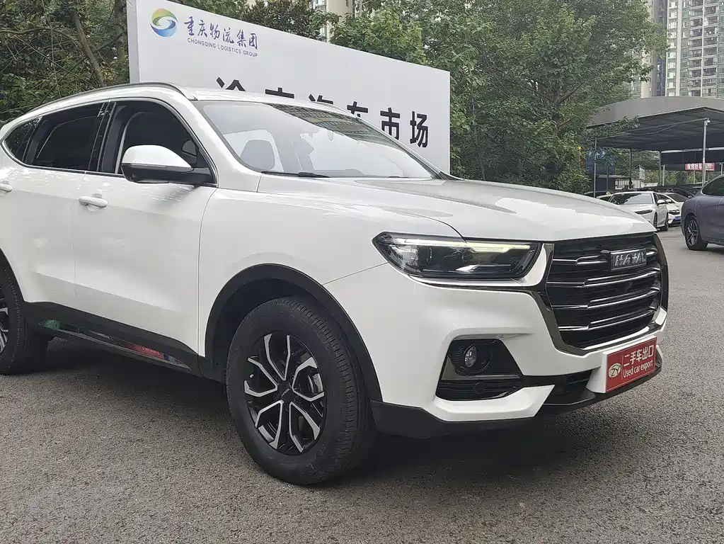 Haval H6 2023 — фото 3