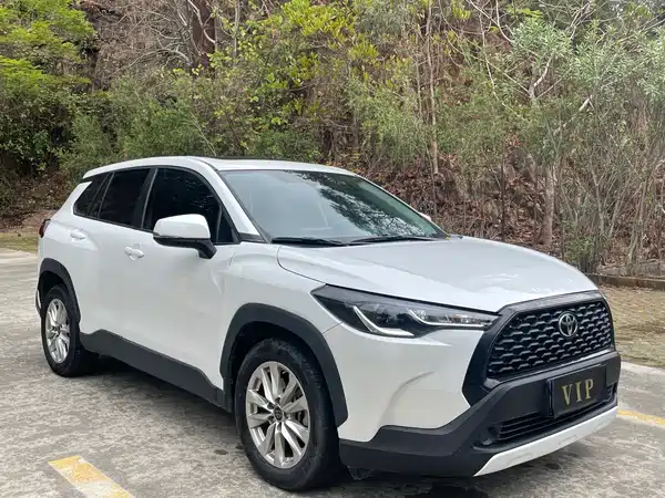 Toyota Corolla Cross 2023