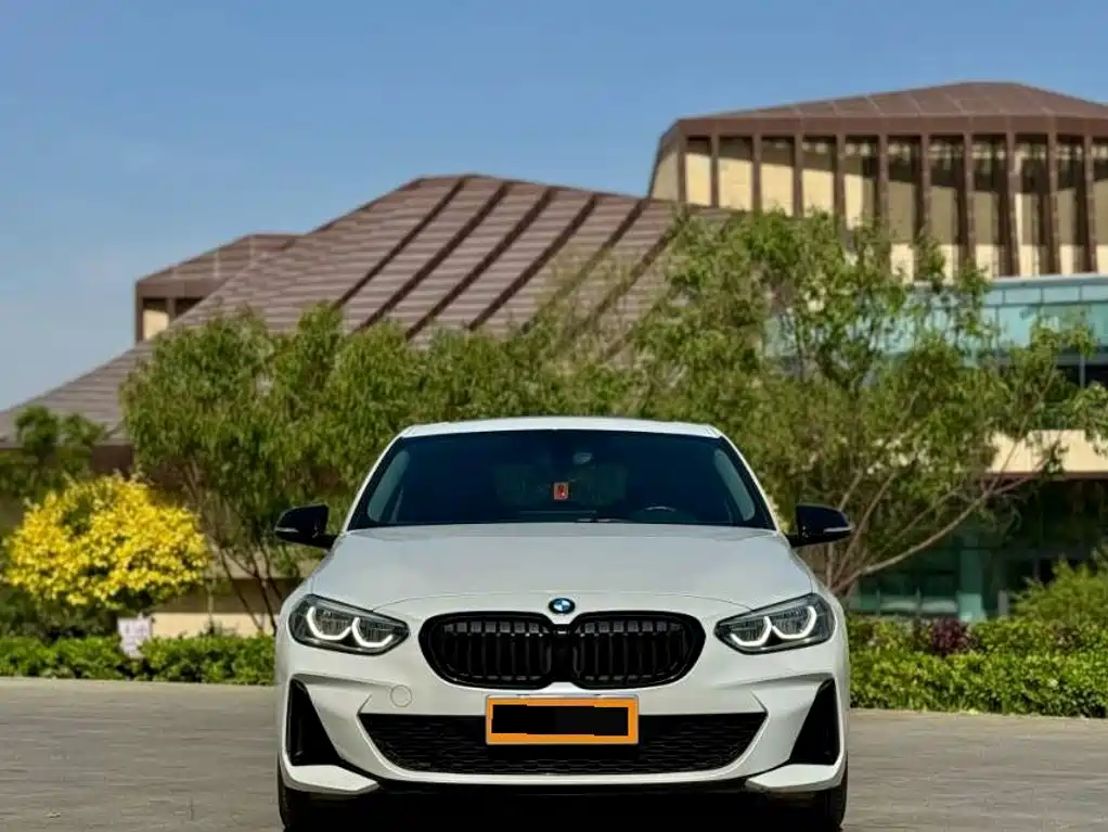 BMW 1 Series 2023