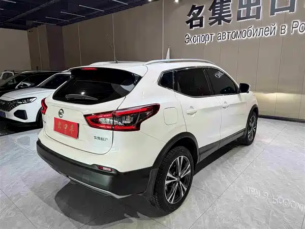 Nissan Qashqai 2022