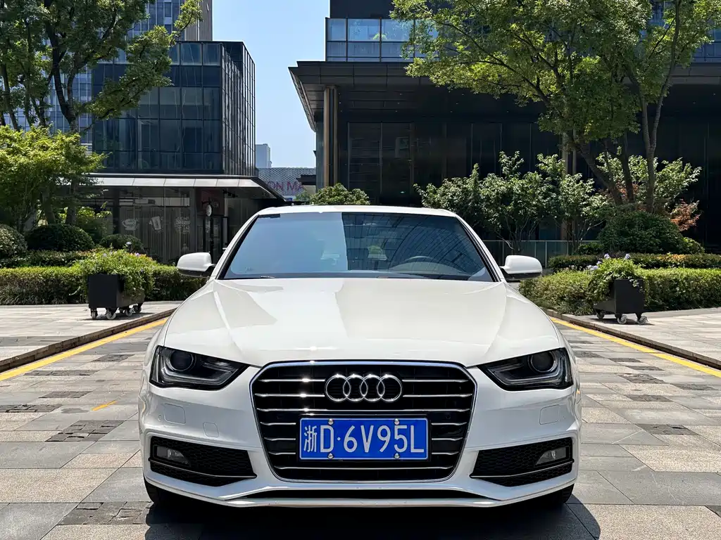 Audi A4L 2016 — фото 2