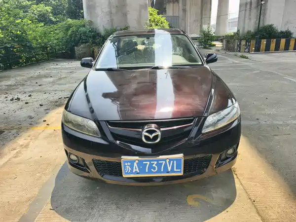 Mazda 6 2013