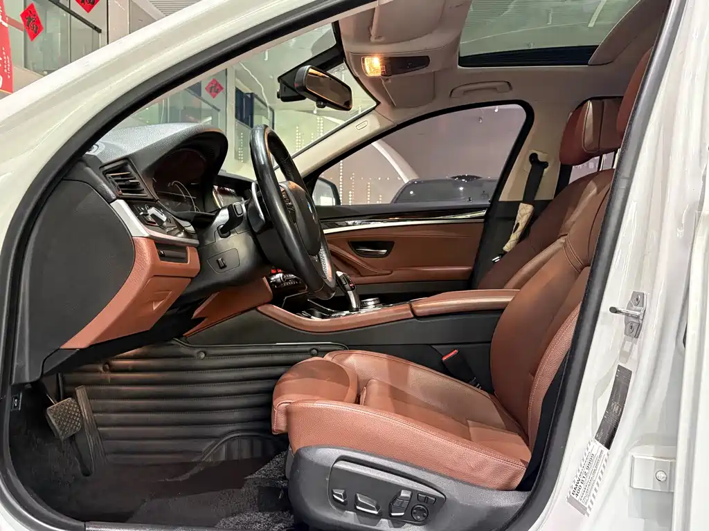 BMW 5 Series 2016